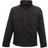 Regatta Classic Printable Softshell Jacket - Black