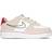 Nike Air Force 1 LV8 S50 GS - Light Stone/Sail/University Red/Black