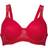 Anita Abby Underwire Bra - Red