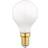 Design by us Arbitrary Milky 4.5cm LED Lamps 2.5W E14