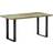 vidaXL 285832 Dining Table 80x160cm