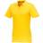 Elevate Womens Helios Short Sleeve Polo Shirt - Yellow