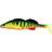 Westin ZanderTeez Shadtail 12cm Crazy Firetiger 2pcs