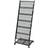 vidaXL - Shelving System 47.5x133cm