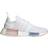 Adidas NMD_R1 - Cloud White/Cloud White/Lush Blue