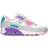 Nike Air Max 90 W - Photon Dust/Summit White/Hyper Grape