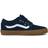 Vans Chukka Low Sidestripe - Navy/Gum