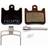 Hope Tech 3 E4 Standard Organic Brake Pads