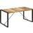 vidaXL 321563 Console Table 80x160cm