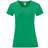 Fruit of the Loom Women's Iconic T-Shirt - Kelly Green