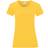 Fruit of the Loom Women's Iconic T-Shirt - Sunflower Yellow