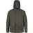 Regatta Bazyl II Waterproof Hooded Shell Jacket - Dark Khaki