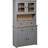 vidaXL Panama Storage Cabinet 93x180cm