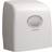 Aquarius Rolled Hand Towel Dispenser White 6959