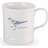 Mary Berry English Garden Chaffinch Mug 30cl