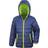Result Junior/Youth Padded Jacket - Navy/Lime (R233J-Y)