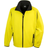 Result Mens Core Printable Softshell Jacket - Yellow/Black