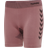 Hummel First Seamless Short Tights Women - Dusty Rose