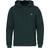 Lyle & Scott Organic Cotton Pullover Hoodie - Dark Green