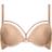 Marlies Dekkers Space Odyssey Push Up Bra - Glossy Camel