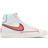 Nike Blazer Mid '77 Infinite - White/Bright Crimson/Blue Void