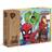 Clementoni Marvel Super Hero Play for Future 24 Pieces