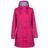 Trespass Sprinkled Women's Waterproof Jacket - Dark Pink Lady