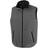 Result Thermoquilt Gilet Unisex - Grey/Black