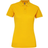 ASQUITH & FOX Women's Short Sleeve Performance Blend Polo Shirt - Sunflower