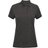 ASQUITH & FOX Women's Short Sleeve Performance Blend Polo Shirt - Charcoal