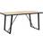 vidaXL 281561 Dining Table 70x140cm