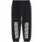 Versace Logo Sweatpants - Black (1001678-1A01322)