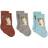 Mini Rodini Polar Bear Socks 3-pack - Multi (2176011000)