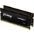 Kingston Fury Impact SO-DIMM DDR4 2666MHz 2x8GB (KF426S15IBK2/16)