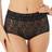 Wacoal Halo Lace Full Brief - Black