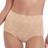 Wacoal Halo Lace Full Brief - Nude