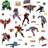 RoomMates Marvel Classics Wall Decals