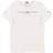Tommy Hilfiger Essential Organic Cotton Logo T-shirt - White (KS0KS00210-YBR)