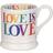 Emma Bridgewater Rainbow Toast Love Is Love Half Pint Mug 30cl