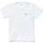 Lacoste Boy's Sport Breathable T-shirt - White (TJ8811-001)