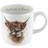 Wrendale Designs Thank You Cow Mug 40cl