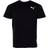 Puma Essentials Small Logo T-shirt - Cotton Black