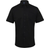 Premier Signature Oxford Short Sleeve Work Shirt - Black