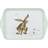 Wrendale Designs Hare Scatter Serving Tray