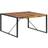 vidaXL - Dining Table 140x140cm