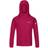 Regatta Kid's Loco Mini Stripe Hoody - Dark Cerise Beetroot (RKA348_2SN)