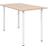 vidaXL 245728 Dining Table 60x120cm