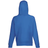 Fruit of the Loom Hooded Sweatshirt - Azure Blue