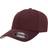 Flexfit Wooly Combed Cap Unisex - Maroon