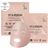 Starskin Silkmud Pink French Clay Purifying Liftaway Mud Face Sheet Mask